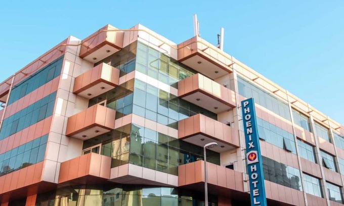 Naif Casa | Phoenix Haven cerca de Nasr Sq