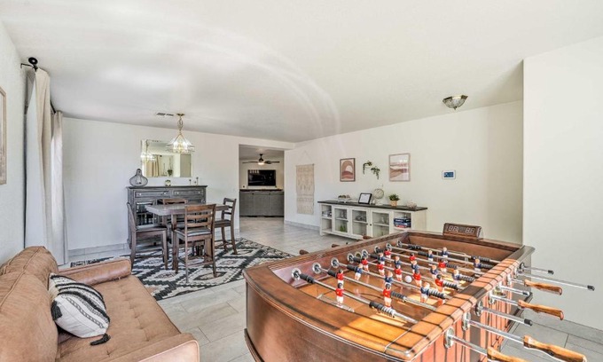 Terracita Casa | Phoenix Home with Patio, 2 Mi to State Farm Stadium
