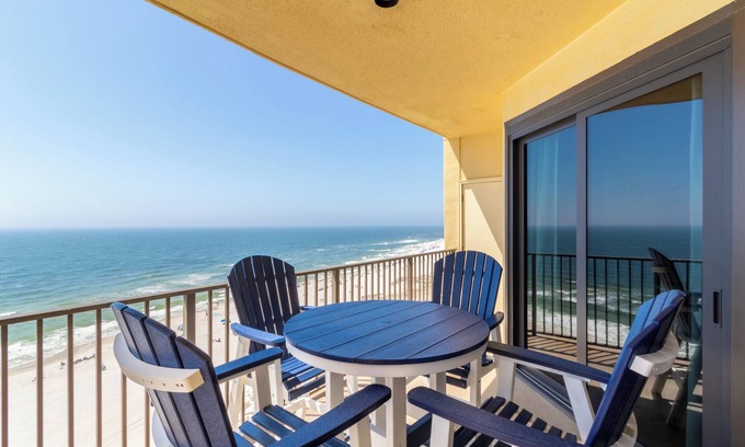 Orange Beach Condominio | Phoenix IV Condos