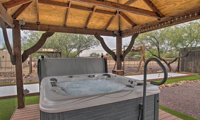 Anthem Casa | Phoenix 'Kick Back Corral' w/ Outdoor Oasis!