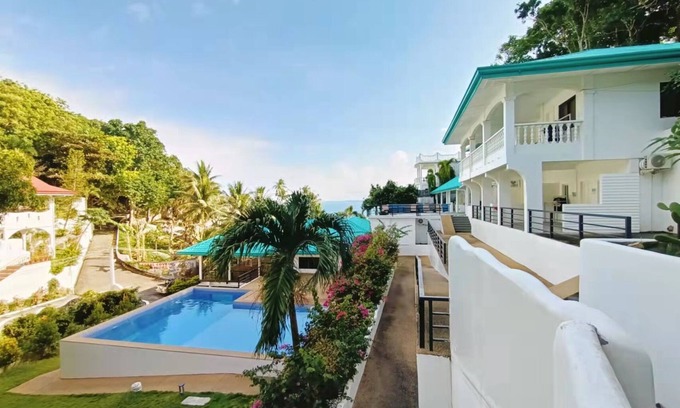 Puerto Galera Complejo | Phoenix PG Diving Resort ( Twin/Single Bed Room)