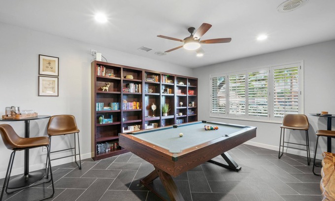 Deer Valley Casa | Phoenix Pool ~ Pool Table ~ BBQ ~ 4 BR: Luxury!