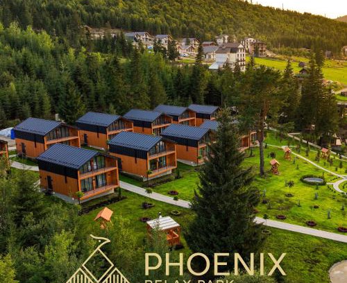 Bukovel Complejo | Phoenix Relax Park