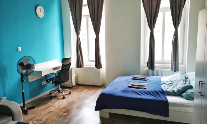 Magdolna negyed Apartamento | Phoenix Residence