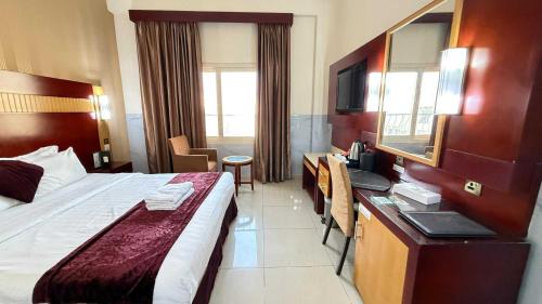Naif Hotel | Phoenix Retreat Deira By Dancenter