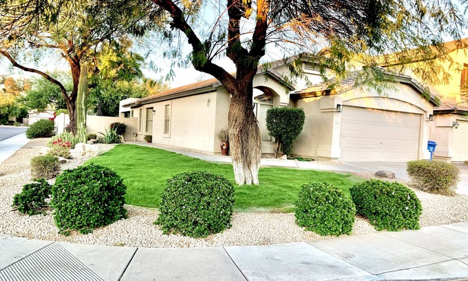 Desert Ridge Casa | Phoenix, Scottsdale, MAYO Clinic, Kierland, Scottsdale Quarter, NEW Spa