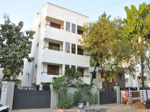 Anna Nagar Apartamento | Phoenix Serviced Apartment - 14th Main Road, Anna Nagar