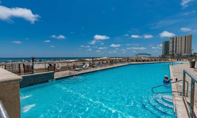 Orange Beach East Condominio | Phoenix X 403 3 Bedroom Condo