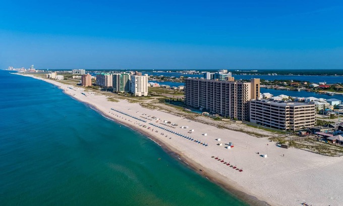 Orange Beach East Casa | Phoenix X by Brett Robinson Vacations