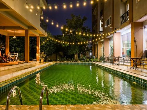 Vientiane Apartamento | Phonethip Residence, Khouvieng