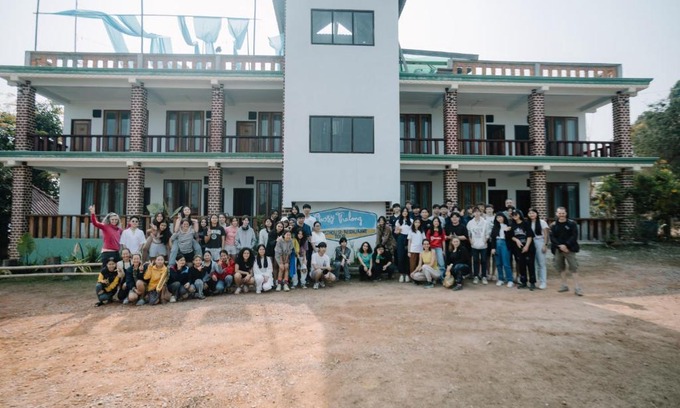 Phoun Hin Boun Casa | Phosy Thalang Laos