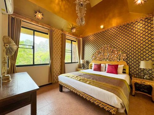 Hang Dong Complejo | Phu Jaya Floresta Resort by ALPHATEL PARTNER