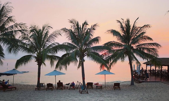 Ong Lang Complejo | Phu Quoc Eco Beach Resort