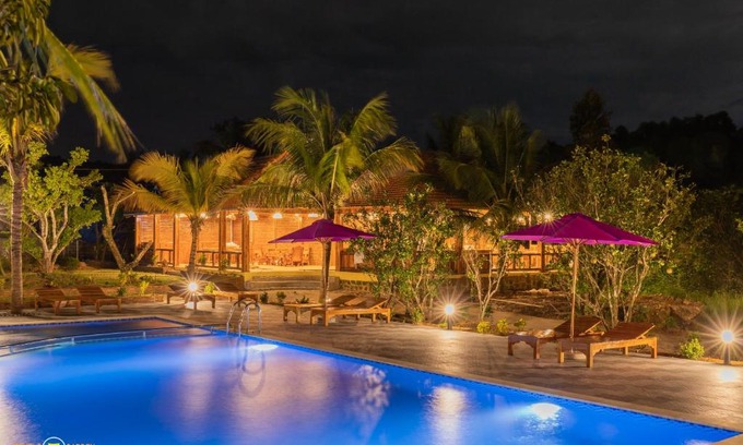 Ong Lang Casa | Phu Quoc Pomelo Garden