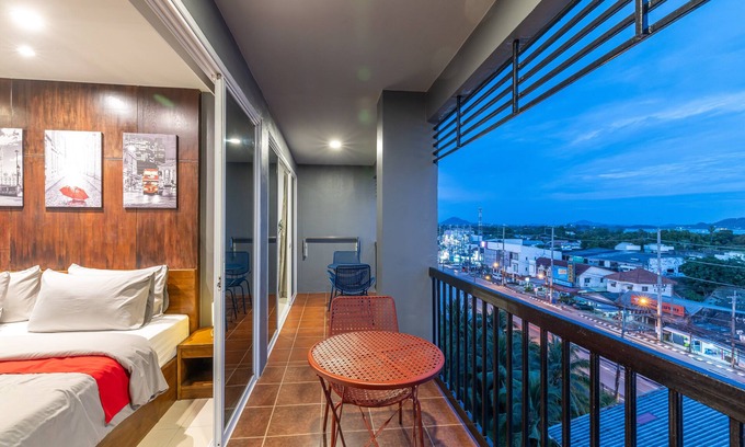 Talat Yai Apartamento | PHUKET FIVE FOR TUNE HOLIDAY HOTEL