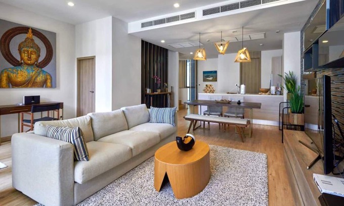 Mai Khao Apartamento | Phuket - Julian Beachfront House