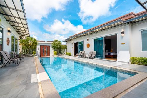 Nai Harn Complejo | Phuket La Siesta Pool Villas & Pool Access Rooms