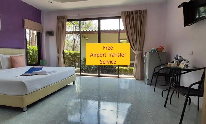Sa Khu Complejo | Phuket Sirinapha Resort
