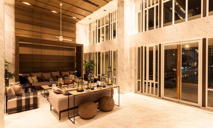 Phuket Apartamento | Phuket Town 1 Bedroom Condo Luxury Facilities, The Base Downtown