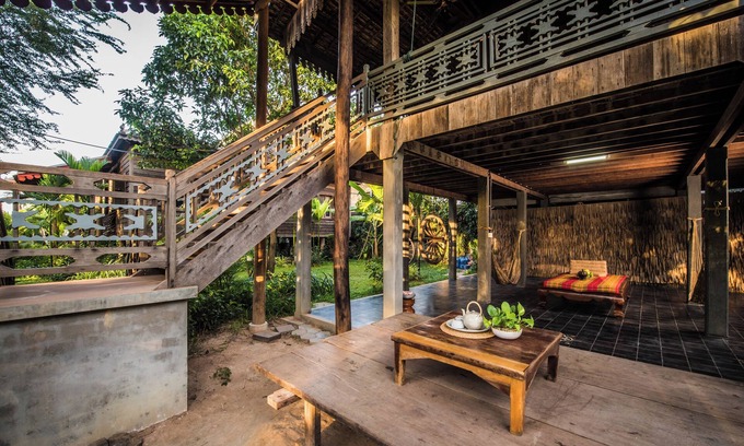 Siem Reap Cabina | PHUM KHMER LODGE