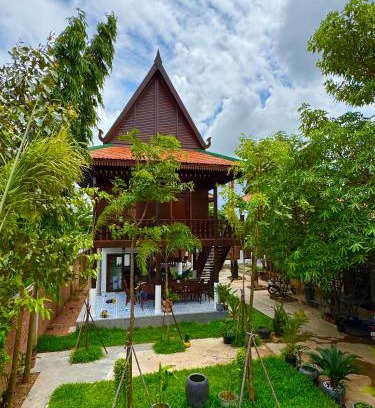 Siem Reap Casa | Phumisiri Private Homestay