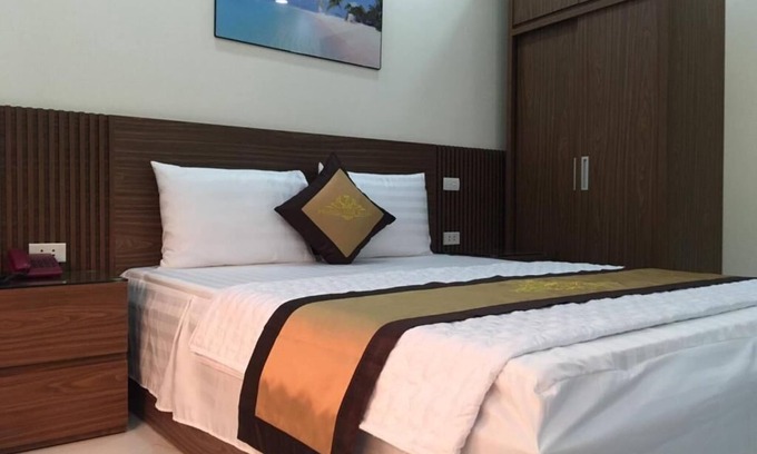 Ha Dong Hotel | Phuong Linh HD Hotel - by Bay Luxury
