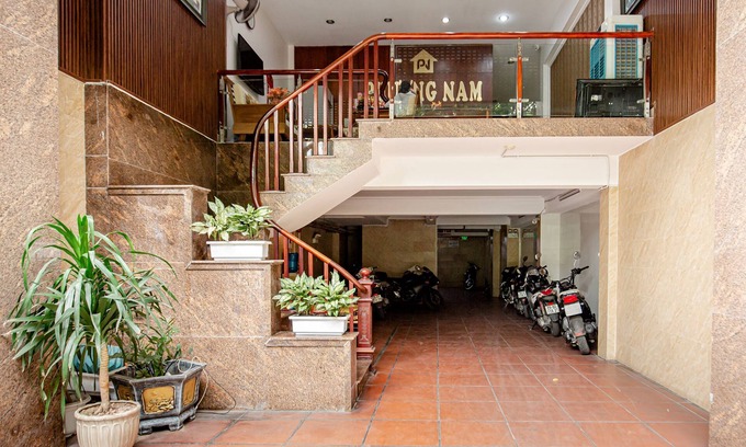 Hanoi Hotel | Phuong Nam Hotel Aeon Mall Long Bien