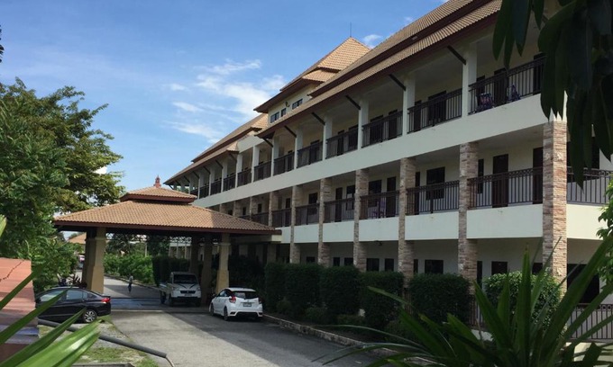 Central Pattaya Apartamento | phuriburi resort