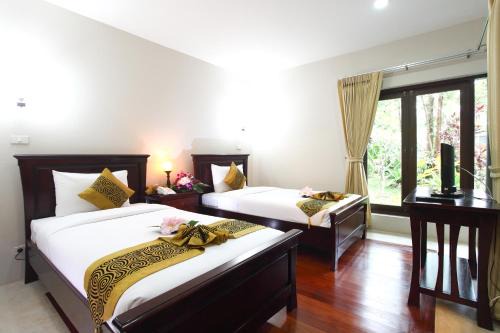 Mu Si Complejo | Phuwanalee Resort
