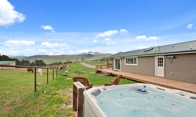 Carbondale Casa | Piñon Hollow | Retreat w/ Hot Tub & Mtn Views