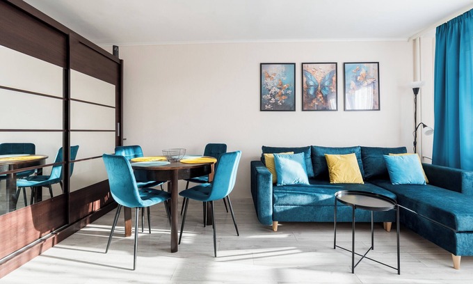 Stare Miasto District Apartamento | Piątkowo Comfy Studio