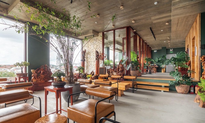 Da Lat Hotel | Pi Boutique Hostel