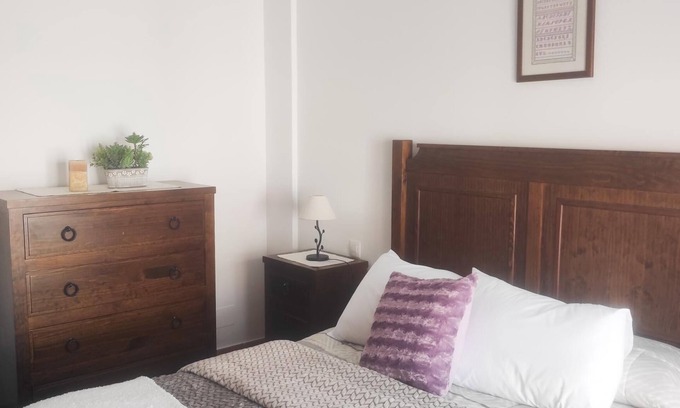 Villanueva de la Concepción Apartamento | Apartamentos Rosa
