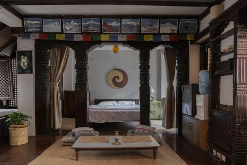 Thamel Apartamento | Pi-geon Homestay Apartments