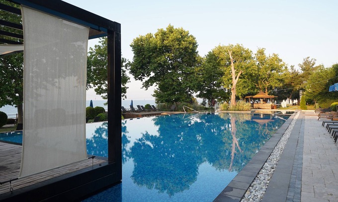 Suleymanpasa Hotel | Pia Mare Hotel