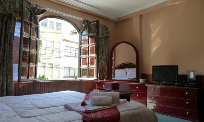 Downtown La Paz Cama Y Desayuno | Piacere Hotel