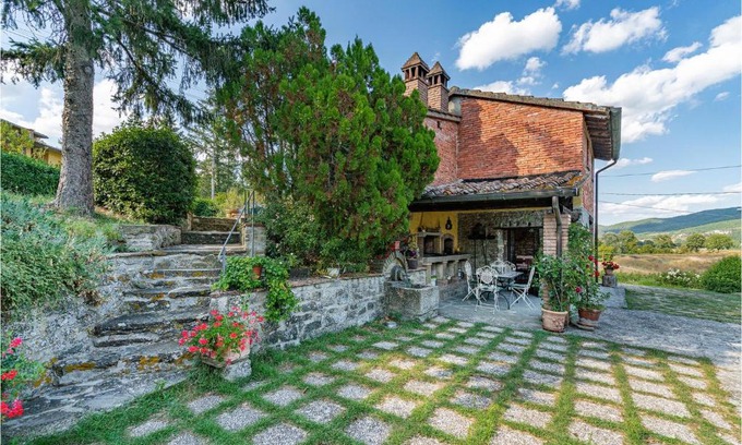 Molin Bianco-pian D'uscianom Casa | Pian Dusciano 22