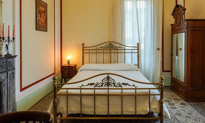 Angri Apartamento | Piano delle Radici – Historic Villa with Garden