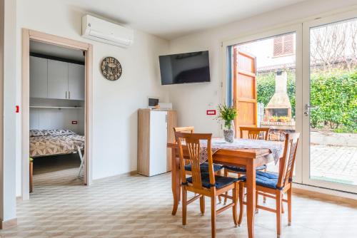 Carpi Apartamento | Piano Terra Moderno con Ampi Spazi e Luminosità