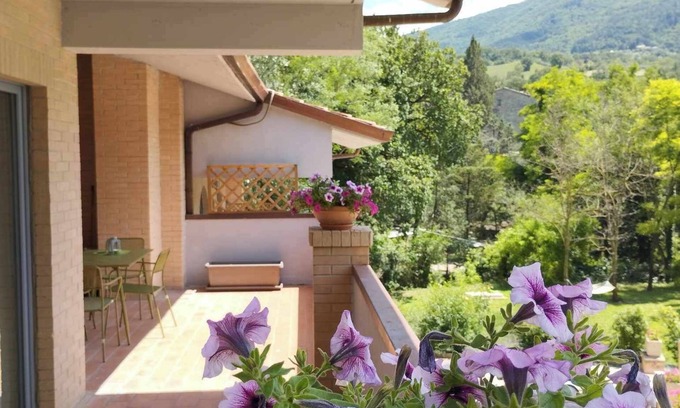 Assisi Apartamento | PianPieve Nature and Relax apartments