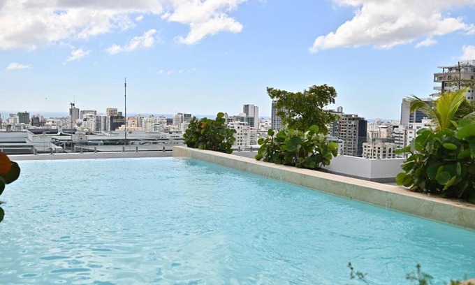 Downtown Santo Domingo Apartamento | Piantini’s Skylight