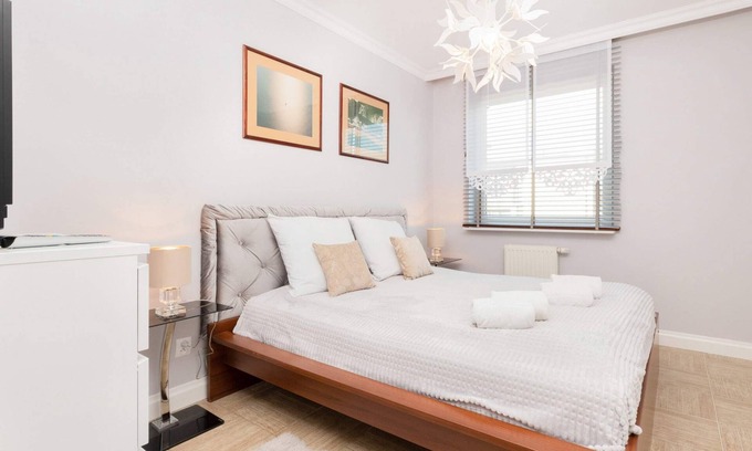 Jelitkowo Apartamento | Piastowska 185b | Near Beach | Parking | Gdańsk