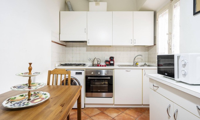 Santo Spirito Apartamento | Piattellina 8 Apartment