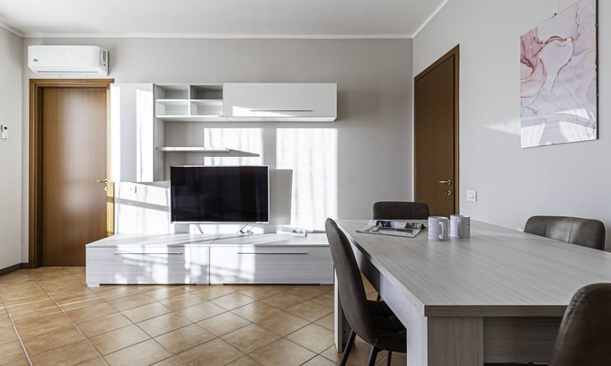 Rozzano Apartamento | Piazza Alboreto, 72 - Rozzano