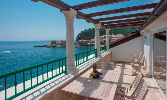 Petrovac Hotel | Piazza Apartments I
