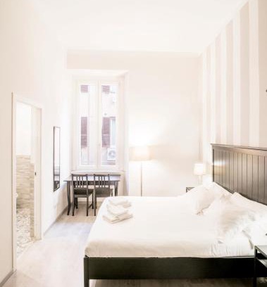 Prati Casa | Piazza Cavour Suite