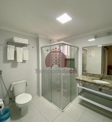 Prive das Caldas Apartamento | Piazza com acesso ao Acqua Park - Temporada CN