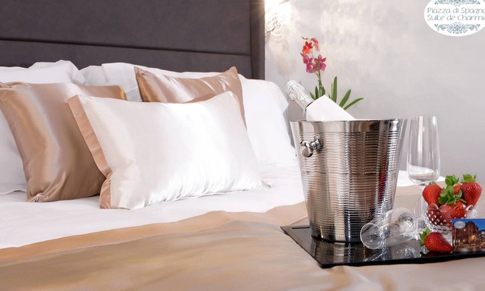 Rione IV Campo Marzio Hotel | Piazza di Spagna Suite de Charme