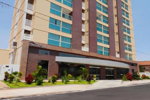 Prive das Caldas Apartamento | Piazza diRoma - Com acesso gratuíto ao diRoma Acqua Park