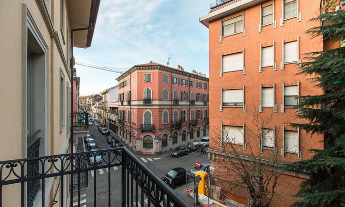 San Donato Apartamento | Piazza Statuto Functional Studio